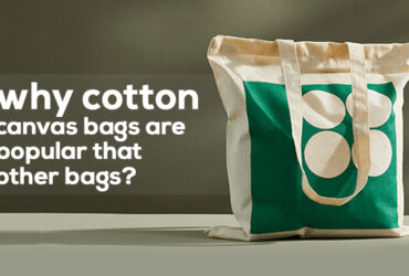 cotton canvas bags
