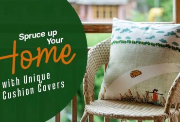 Unique Cushion Covers