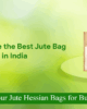 best jute bag manufacturers in India